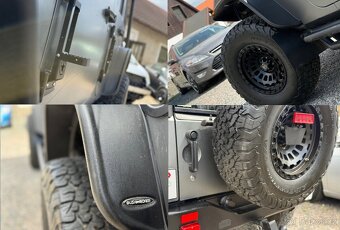 Jeep Wrangler Unlimited 2.8CRDI / FULL SPEC EXPEDICE / STAN - 9