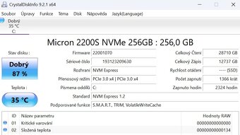 HP EliteBook 840 G6, i7-8665u,8 GB RAM , 256 GB NVMe, W11 - 9