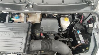 Iveco daily 35S14 100kw 2999cm3 CNG/benzín - 9
