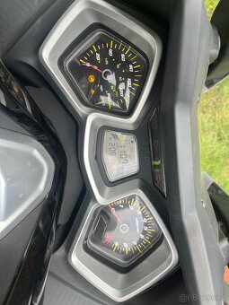SYM CRUiSYM 125-snížení ceny. - 9