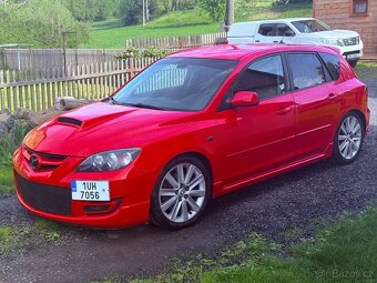 Mazda 3 MPS Nový Kovaný Motor - 9