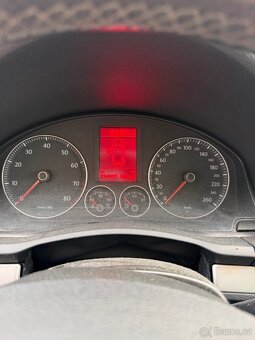 Prodám VW Golf 5 1.4 Tsi 90 kW - 9