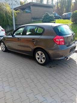 Bmw e87 118i 105kw R.v 07 najeto 220700km, stk 2027 - 9