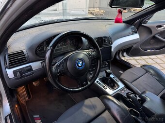 BMW E46 328i sedan LPG - 9