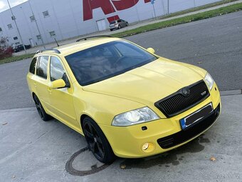 Prodám Nebo Vyměním Škoda Octavia II RS 2.0 TFSI . - 9