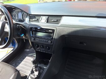 Škoda Rapid TSI 1,2 NOVÁ STK+OLEJ+FILTRY SLEVA PŘI RYCHLÉM J - 9