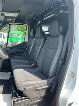NOVÝ RENAULT MASTER ADVANCE L3H2P3 DCi 96kW,2025,PLNÁ ZÁRUKA - 9