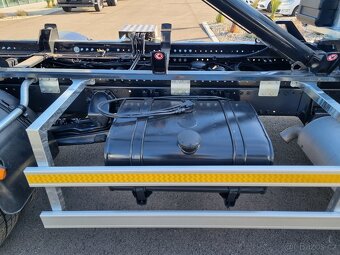 MAN TGL 12.220 + NOVÝ NOSIČ KONTEJNERU 8T - 9