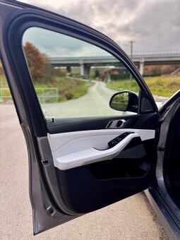 BMW X5 xDrive30d M Sport 2024 40tis km SK DPH ZÁRUKA - 9