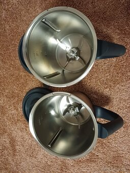 Thermomix tm6, dvě mixovaci nádoby - 9