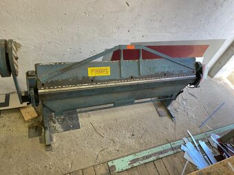 Prodáme vybavení klempířské dílny - 9