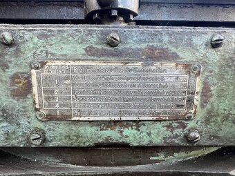 Fréze k prodeji - 9