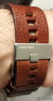 Prodám luxusní pánské hodinky DIESEL _ model DZ1311👍👍👍 - 9