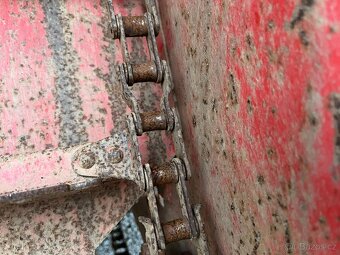 Bramborový kombajn HASSIA EPPEL ZACHOVALÝ STAV - 9