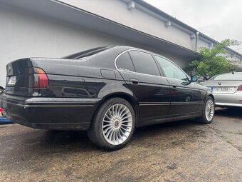 BMW e39, 3.5i v8 - 9