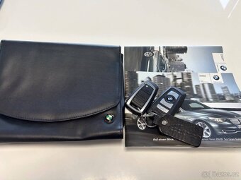 BMW Řada 5,  530D, GT, xDrive, DPH - 9