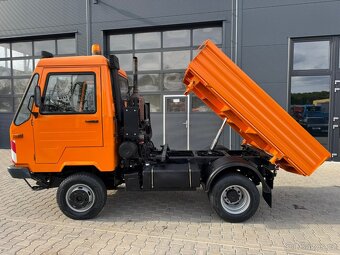 Multicar M26 3.0 tdi 4x4 r.v. 2010 zimní údržba do 3.5t - 9