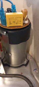 moulinex domácí pekárna ow500030/B74, 3308R, Na náhradn - 9