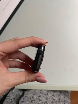 Apple Watch Series 6, 44mm, space gray - 9