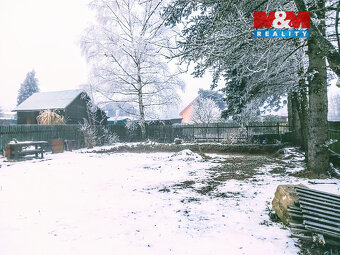 Prodej zahrady v Abertamech, 300 m2, ul. Krátká - 9