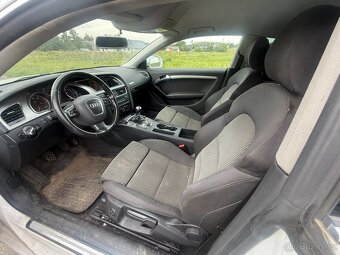 Audi A5 Coupe 2,0 TFSI 132 kW - 9