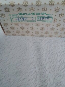 Vánoční ozdoby, retro - 9