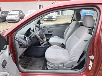 Ford Fiesta 1.3i 44KW - 9
