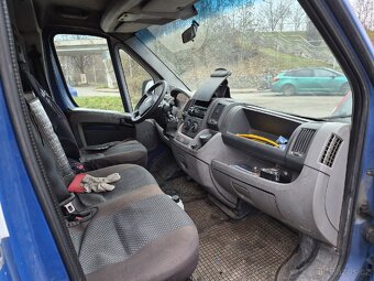 Fiat Ducato 3.0 JTD MAXI 2010 - 9