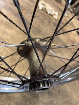 Zadní kolo pulbuben - 9