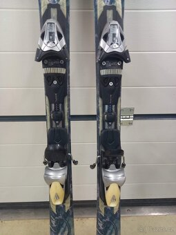 Lyže ELAN dámské 145cm - 9