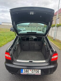Škoda Superb II 2.0 TDI - 9