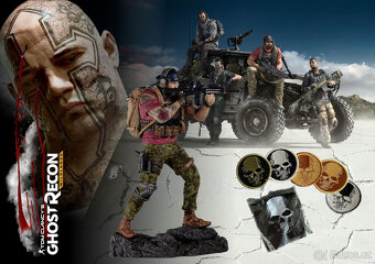 GHOST RECON - WILDLAND - EXKLUSIVE EDITION - 9