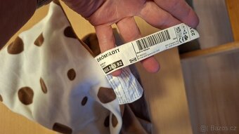 Lucka A - sada usínáček, chrastítko, řetěz - 9