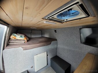 Fiat Ducato maxi 2.8idtd obytné - 9