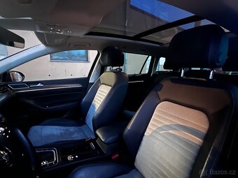 VW Passat B8 Highline 2.0TDI Panorama Matrix Ambient - 9