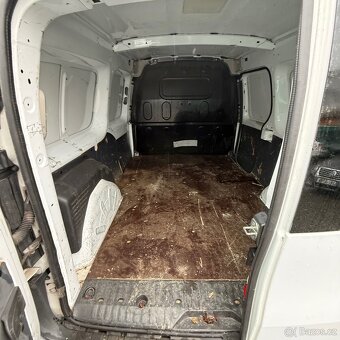 Mercedes Citan Renault Kango - 9