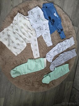 Oblečení 62 kluk - 9