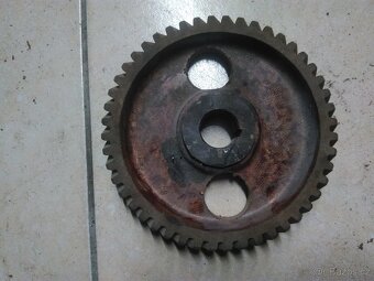 Moskvič 403 407 světla - 9