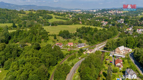 Prodej pozemku k bydlení, 1851 m², Liberec, ul. U Šamotky - 9