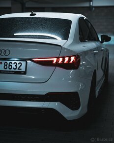 ✅ Prodám Audi RS 3 - 9
