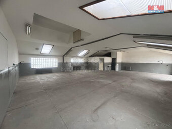 Pronájem výrobního objektu, 135 m², Nezabylice - 9