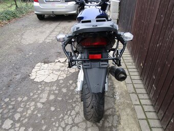 suzuki gsf 1250 ABS - 9