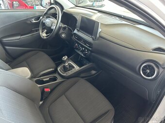Hyundai Kona 1.0 T-GDI,ZÁRUKA,ČR,1.MAJITEL,COMFORT - 9