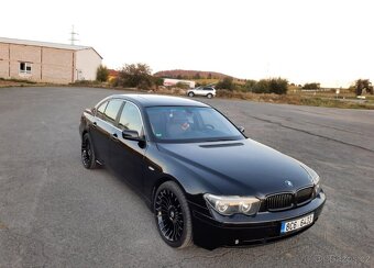 BMW E65 745i 245kw r.v.2002 LPG - 9