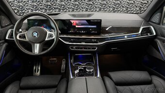 BMW X5 30d xDrive,G05 Lci,M paket,ČR,DPH,Záruka,Tažné - 9