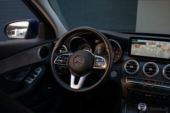 Mercedes-Benz C trieda Kombi 200 d - 9