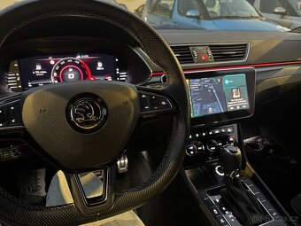 Škoda Superb 3 2.0 TDI 140kw SportLine - 9