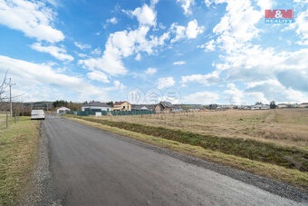 Prodej pozemku k bydlení, 1032 m², Veselá - 9