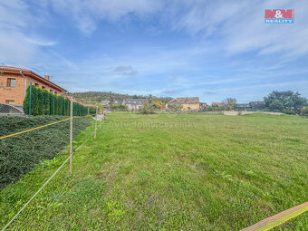 Prodej pozemku k bydlení, 1038 m², Litoměřice, ul. Jasmínová - 9