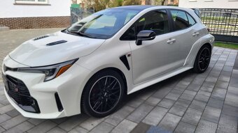 Toyota Corolla GR limitovaná edice - 9